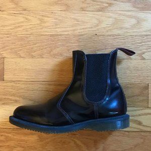 Doc Martens Flora Chelsea Boots